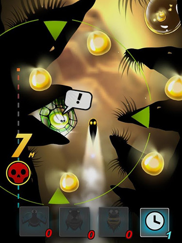 Break free - Android game screenshots.