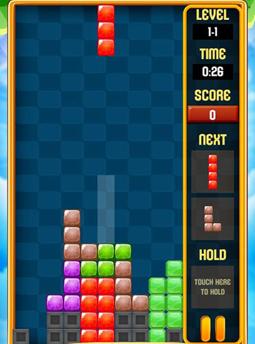 Brick classic - Android game screenshots.