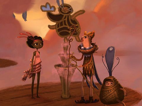 Full version of Android apk app Broken age for tablet and phone.