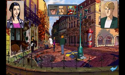 Full version of Android apk app Broken Sword for tablet and phone.
