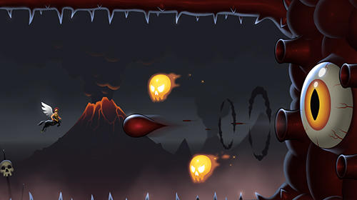 Bronze hoof - Android game screenshots.