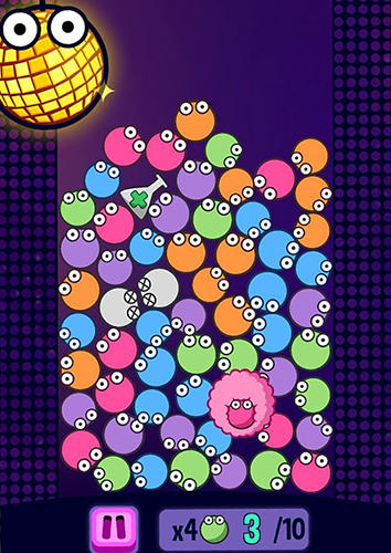 Bubble blast frenzy - Android game screenshots.