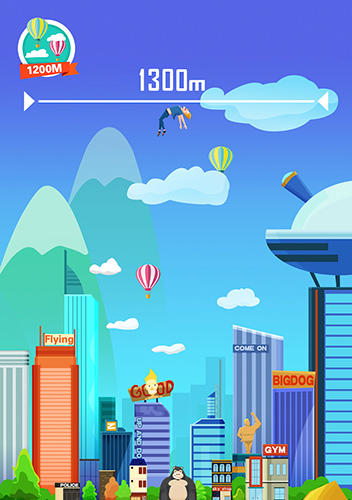 Buddy toss - Android game screenshots.