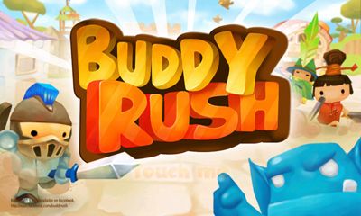 Full version of Android RPG game apk Buddy Rush Online for tablet and phone.