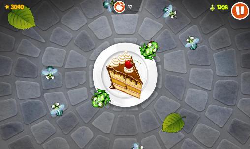 Gameplay of the Bug jam: Adventure for Android phone or tablet.