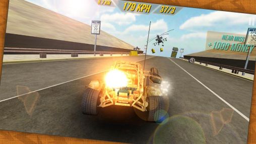 Full version of Android apk app Buggy racer 2014 for tablet and phone.