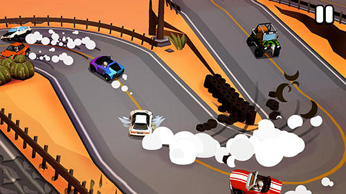 Built for speed 2 - Android game screenshots.