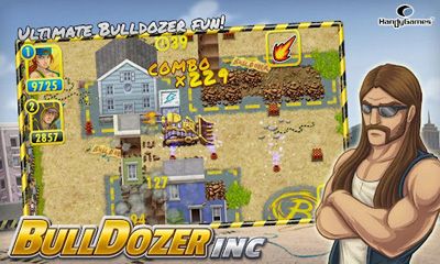 Full version of Android apk app Bulldozer Inc for tablet and phone.