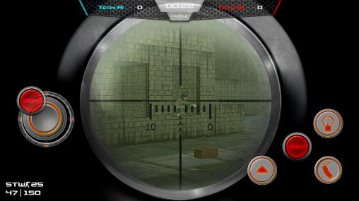 Gameplay of the Bullet party for Android phone or tablet.