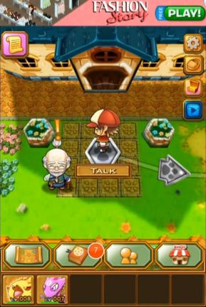 Gameplay of the Bulu monster for Android phone or tablet.