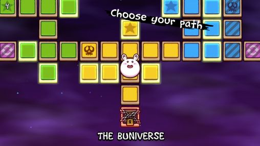 Gameplay of the Bunibon 2 for Android phone or tablet.