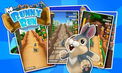 Full version of Android apk app Bunny Run for tablet and phone.