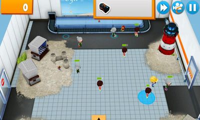 Gameplay of the Busy Bags for Android phone or tablet.