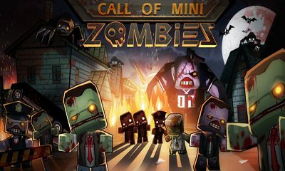Full version of Android Shooter game apk Call of Mini - Zombies for tablet and phone.