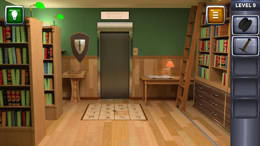 Gameplay of the Can you escape 3 for Android phone or tablet.