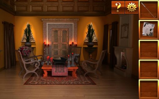 Gameplay of the Can you escape: Adventure for Android phone or tablet.
