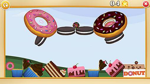 Gameplay of the Candy bang mania for Android phone or tablet.