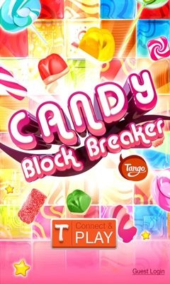 Download Candy Block Breaker for Tango Android free game.