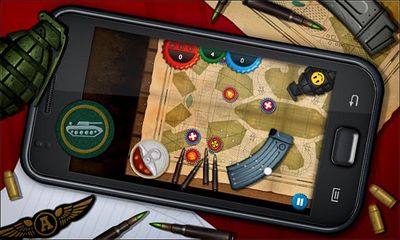 Gameplay of the Caps for Android phone or tablet.