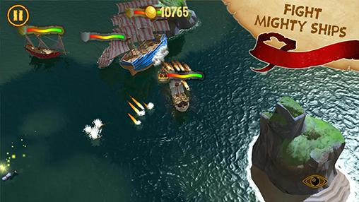 Full version of Android apk app Captain Sabertooth and the treasure of Lama Rama for tablet and phone.