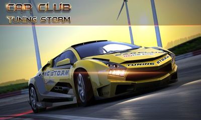Download Car Club: Tuning Storm Android free game.