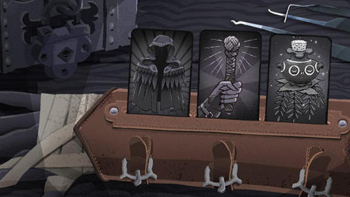 Gameplay of the Card thief for Android phone or tablet.
