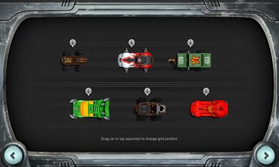 Full version of Android apk app Carmageddon for tablet and phone.