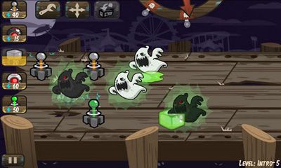 Gameplay of the Carnival of Horrors for Android phone or tablet.