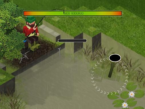 Gameplay of the Carpcraft: Real time carp fishing for Android phone or tablet.