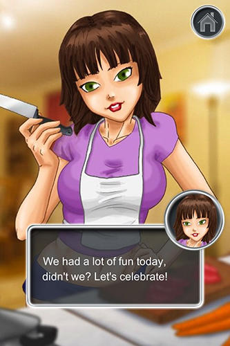 Casanova casting - Android game screenshots.