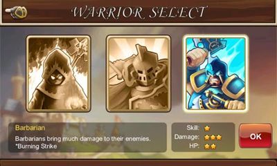 Full version of Android apk app Castle Defense for tablet and phone.