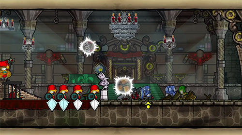 Castleclysm - Android game screenshots.