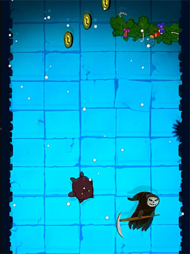 Cat in the tower - Android game screenshots.