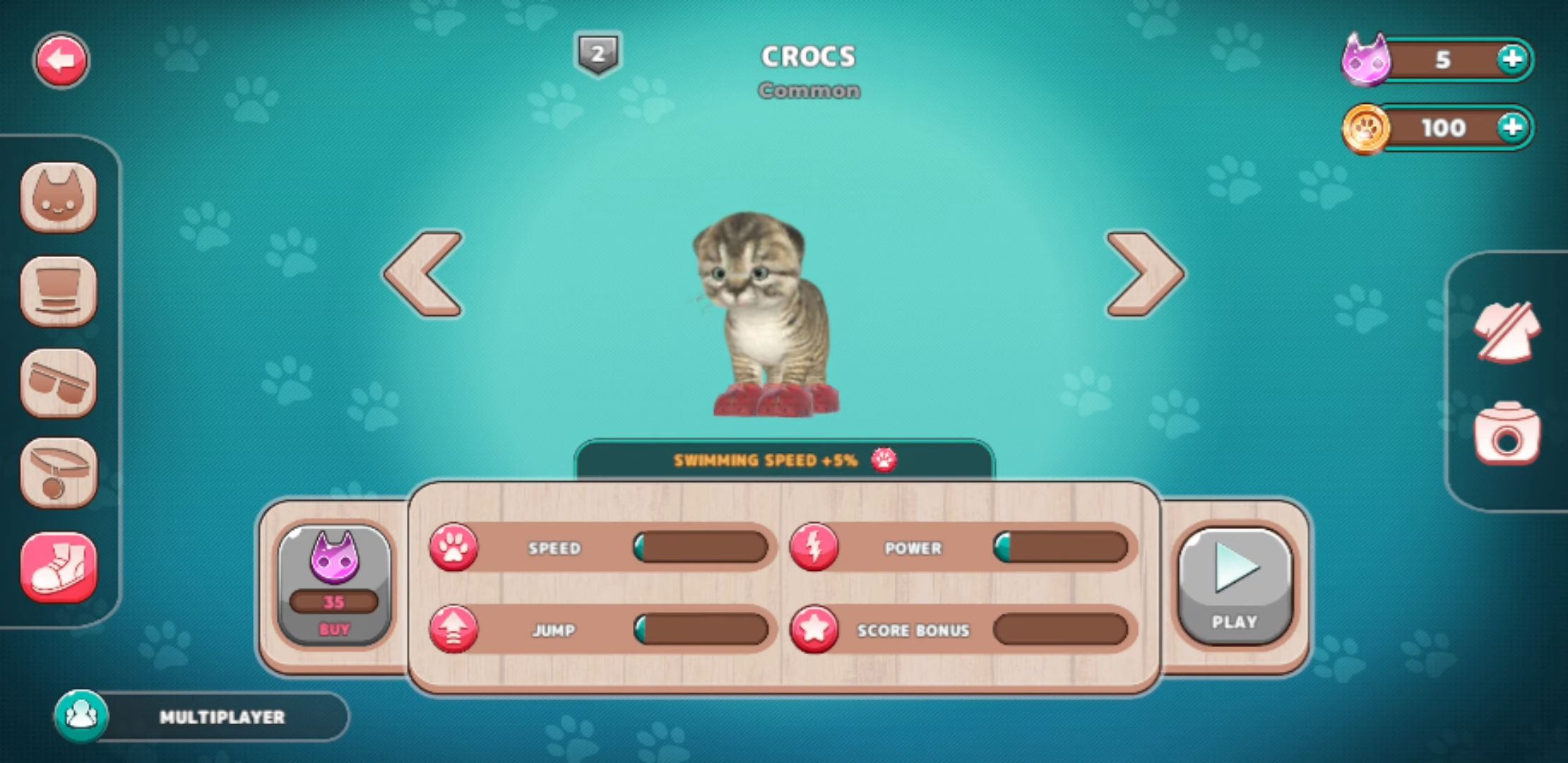 Cat Simulator 2 - Android game screenshots.