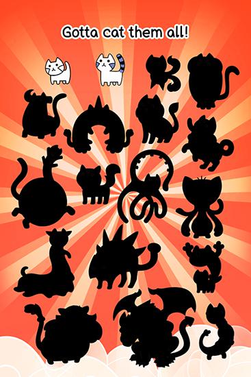 Full version of Android apk app Cat evolution for tablet and phone.