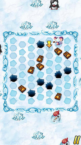 Catcha mouse - Android game screenshots.