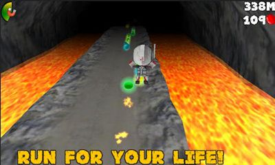 Full version of Android apk app Cave Run 3D for tablet and phone.