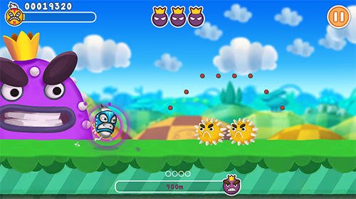 Chapo - Android game screenshots.