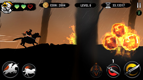 Chatrapati Shivaji Maharaj HD game - Android game screenshots.