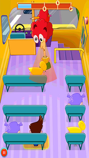 Gameplay of the Cheating Tom 2 for Android phone or tablet.
