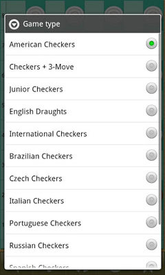 Full version of Android apk app Checkers Pro V for tablet and phone.