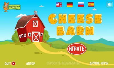 Download Cheese Barn Android free game.