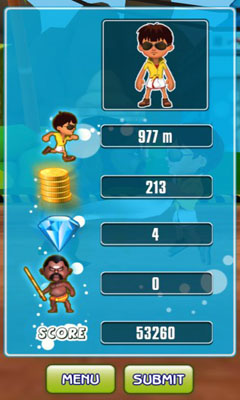 Gameplay of the Chennai Express for Android phone or tablet.