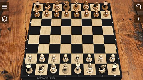 Gameplay of the Chess by Chess prince for Android phone or tablet.