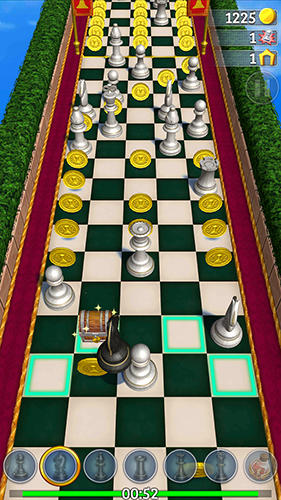 Chessfinity - Android game screenshots.