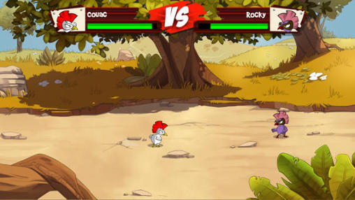 Full version of Android apk app Chicken fighters for tablet and phone.