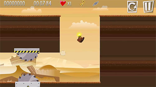 Choco run 2 - Android game screenshots.
