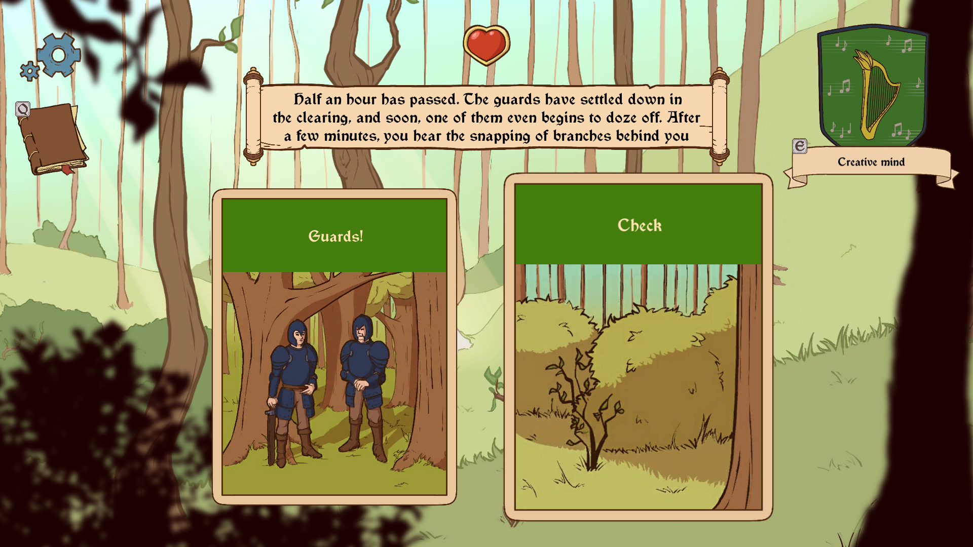 Choice of Life: Middle Ages 2 - Android game screenshots.