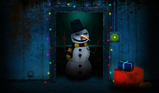 Gameplay of the Christmas night shift for Android phone or tablet.