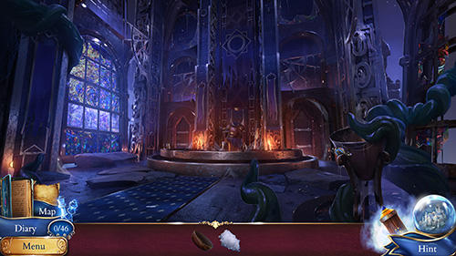 Chronicles of magic: Divided kingdoms - Android game screenshots.